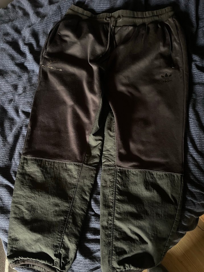 Adidas Originals Porsche Eşofman Altı - Görsel 3