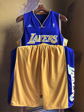 Adidas Lakers/Kobe Bryant Forma Takımı