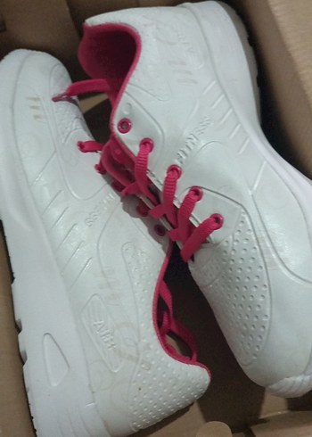 40 Beden beyaz Renk Sneaker