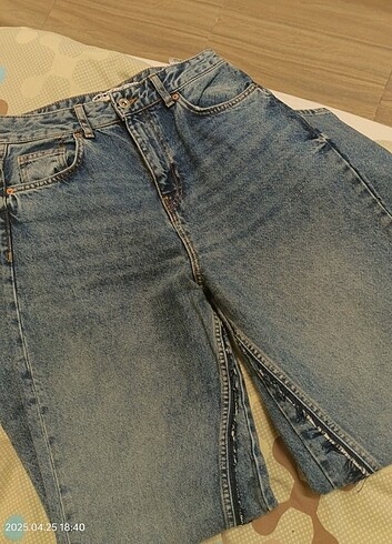 29 Beden mavi Renk Jean