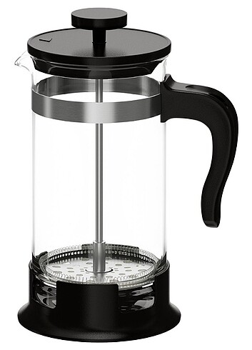 Ikea French press (Ikea - 1lt)