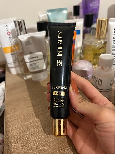 Selin Beauty Light Bb krem