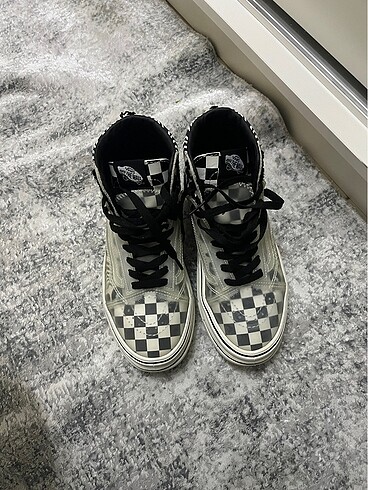 vans ayakkabı