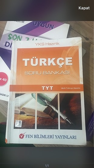 Türkçe fen bilimleri