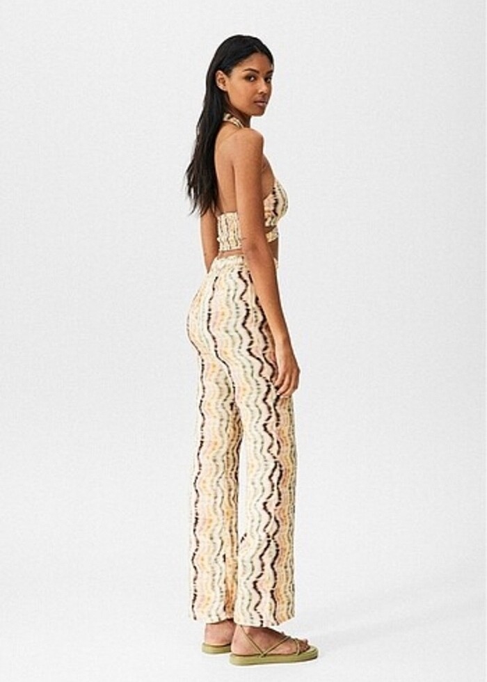 pull&bear pantolon - Görsel 2