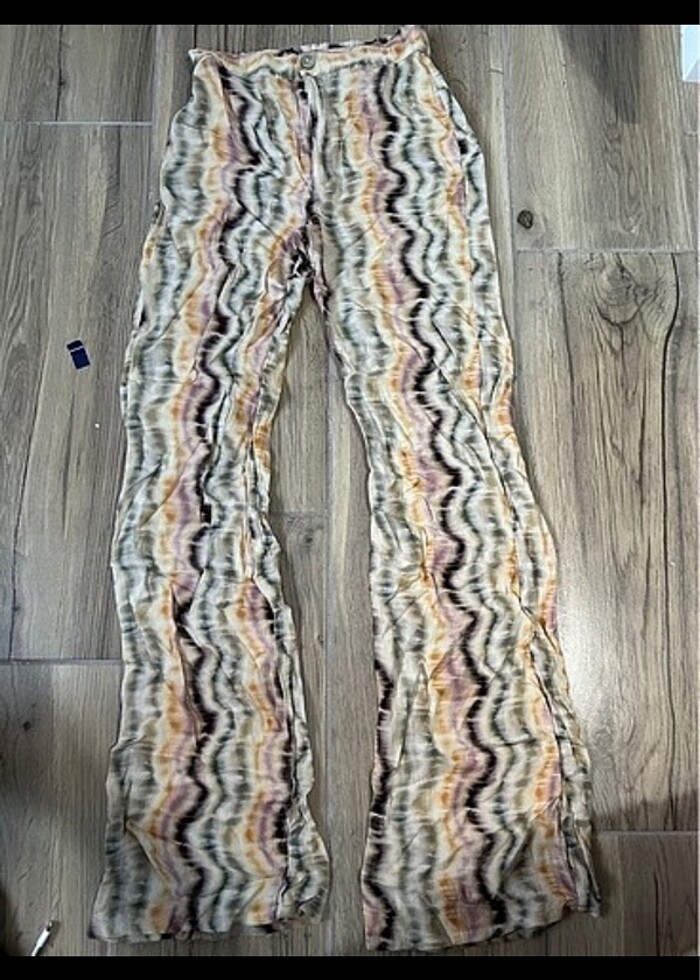 pull&bear pantolon - Görsel 5