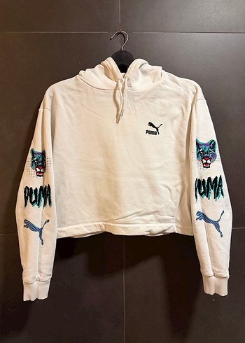 Puma Sweatshirt - Görsel 2