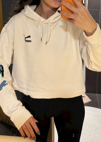 Puma Sweatshirt - Görsel 7