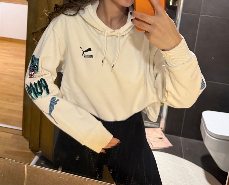 Puma Sweatshirt - Görsel 5