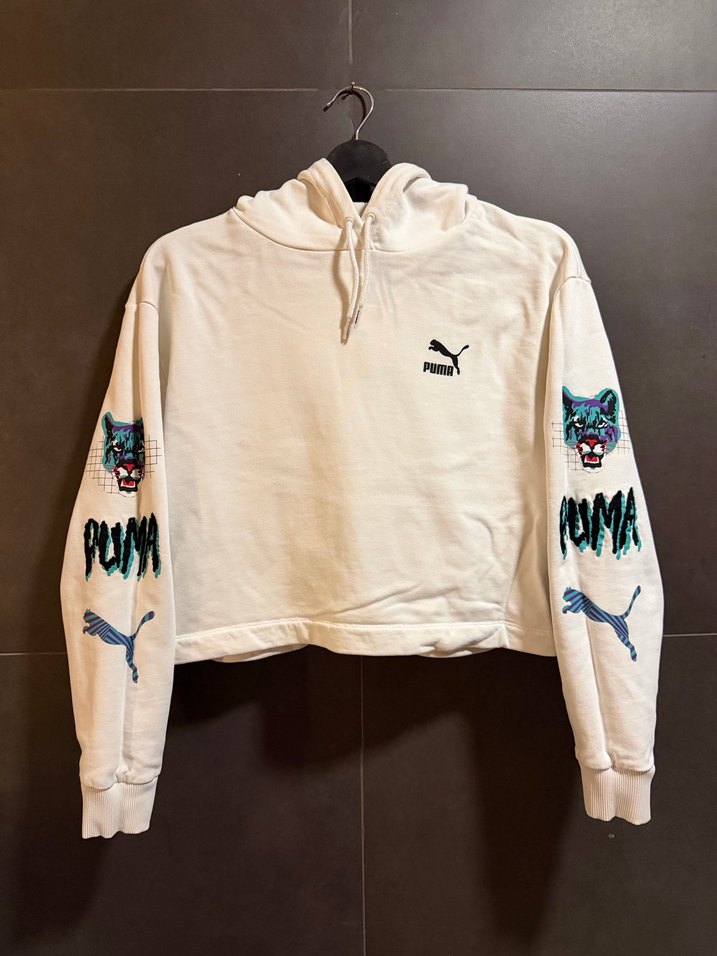 Puma Sweatshirt - Görsel 2