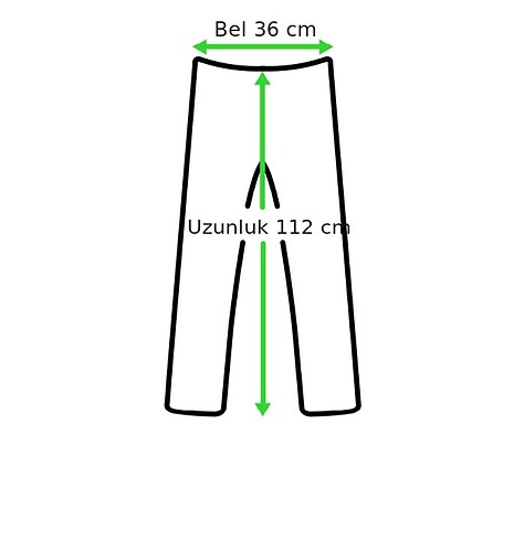 zara orta bel gri jean - Görsel 7