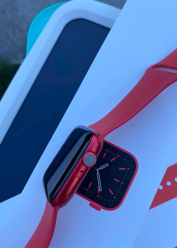 Apple Watch Apple Watch 6 Red Product