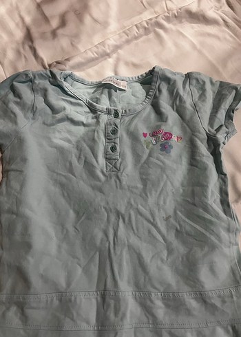 Kız çocuk spor model elbise - Görsel 2