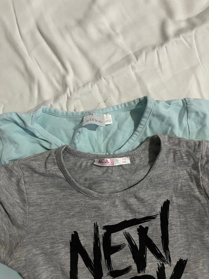 Kız çocuk spor model elbise - Görsel 4