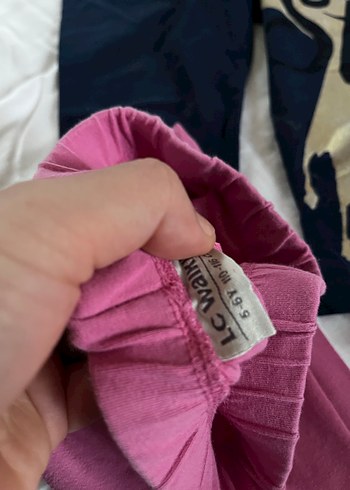 Kız Tayt - Görsel 4