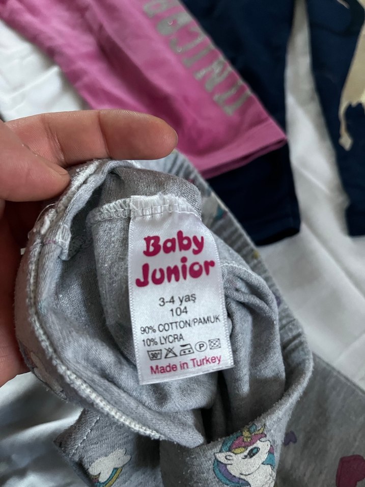 Kız Tayt - Görsel 3