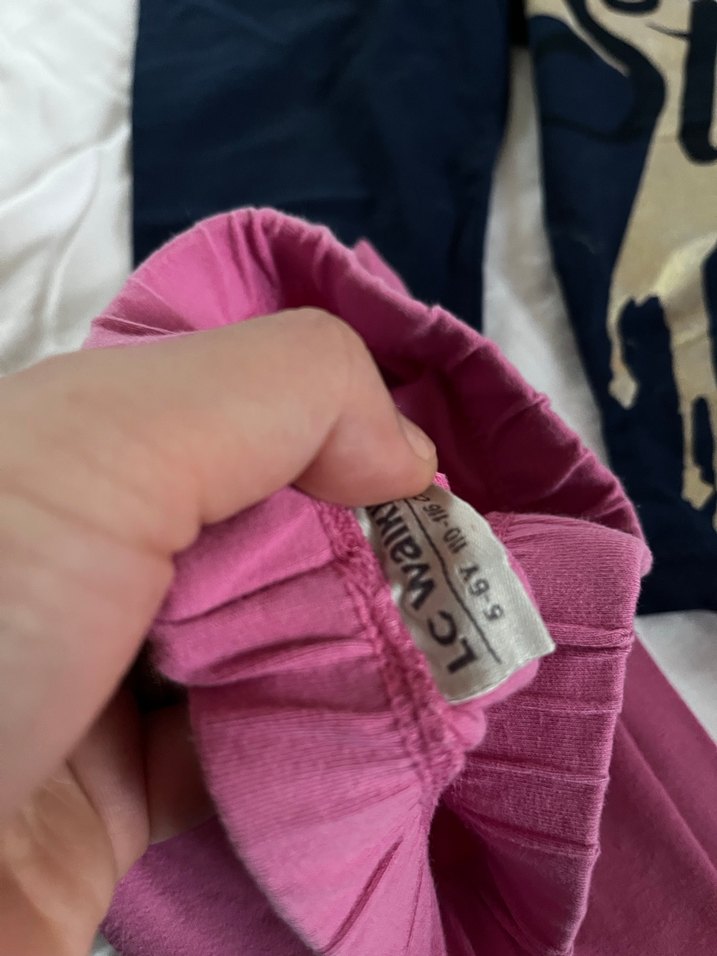 Kız Tayt - Görsel 4