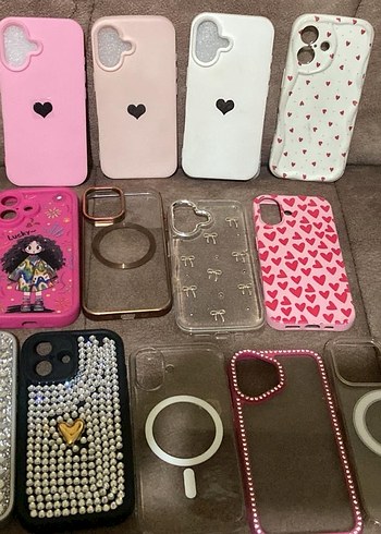 İPhone 16 telefon kılıfları - Görsel 6