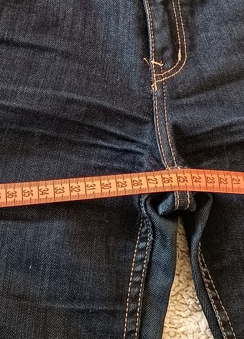 38 Beden siyah Renk 38 mango Jean