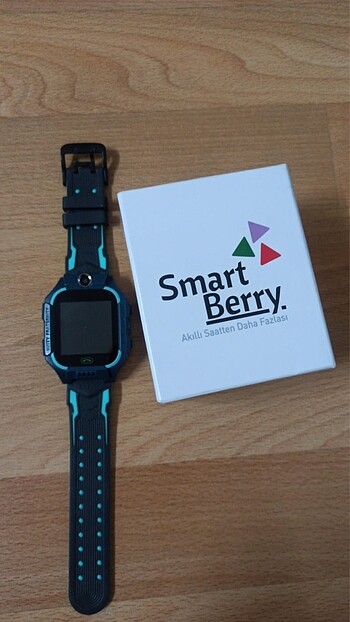 Çocuk Smartberry akıllı saat