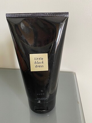 Avon little black dress parfümlü vücut losyonu