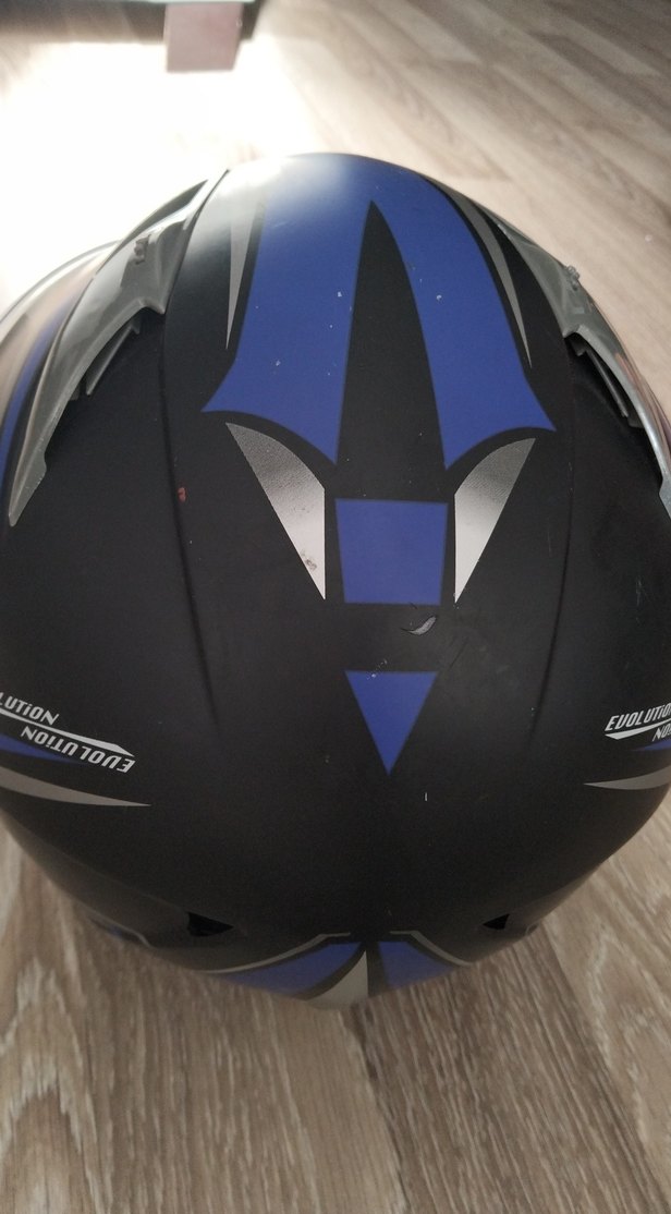 motosiklet Kaskı - Görsel 4