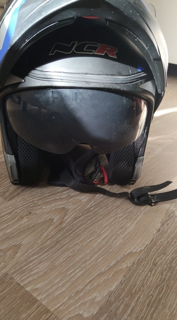 motosiklet Kaskı - Görsel 5