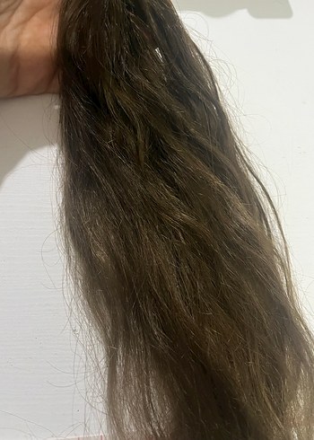 Gerçek saç - Görsel 3