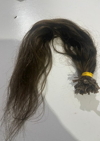 Gerçek saç - Görsel 5