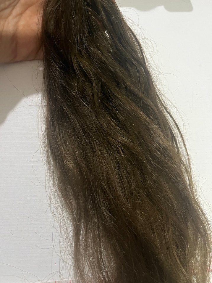 Gerçek saç - Görsel 3