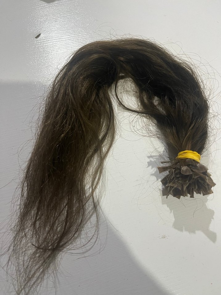 Gerçek saç - Görsel 5