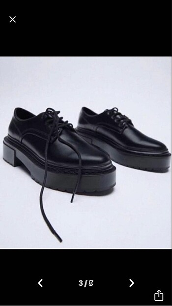 Zara oxford