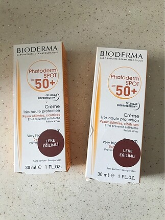 Bioderma Photoderm Spot Güneş Kremi