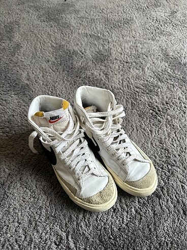 nike blazer kadın ayakkabı