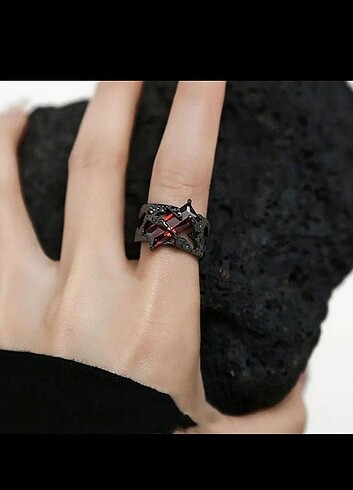 Sterling silver Bayan ayarlanır yüzük