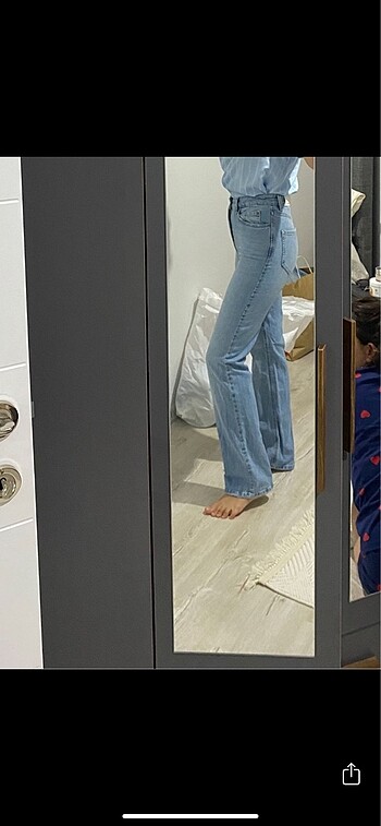 Stradivarius Stradivarius D98 jean pantolon