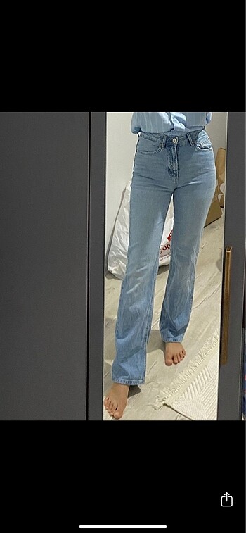 Stradivarius D98 jean pantolon