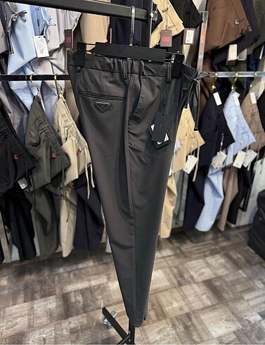 YENİ SEZON PRADA PANTOLON