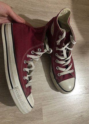 39 Beden Converse ayakkabı