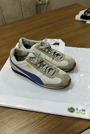 Puma orjinal ayakkabı