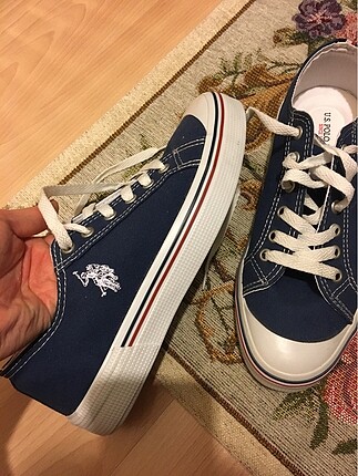 U.S Polo Assn. Us polo assn kadın converse