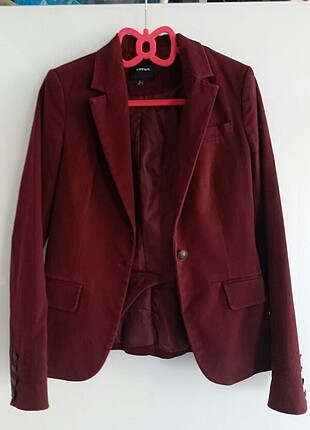 Blazer ceket