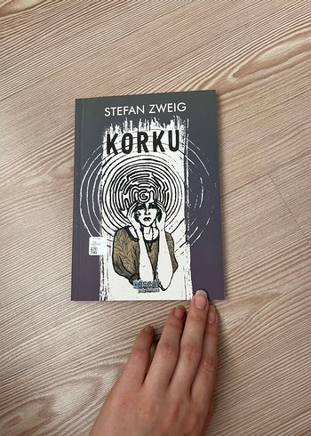 Stefan Zweig - Korku Romanı