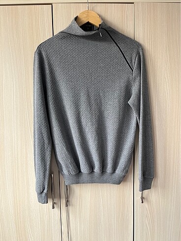 Koton Koton gri ince sweat