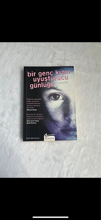 Bir genç kızın uyştrcu günlüğü