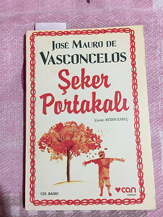 Şeker portakalı