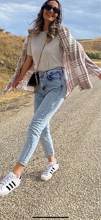 Mom jean