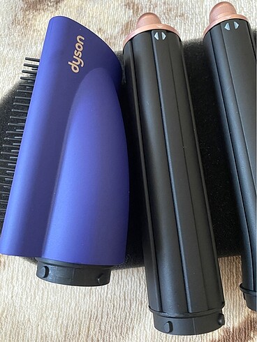 Dyson airwrap başlık