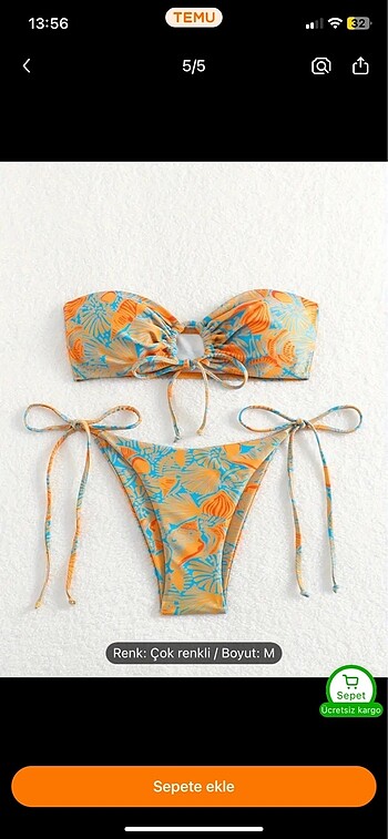 Bikini takımı