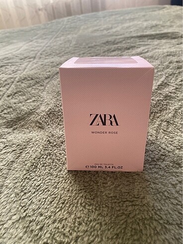 Zara parfüm